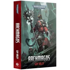 Warhammer 40,000: Archmagos