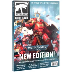 Журнал White Dwarf August 2026 (Issue 527)