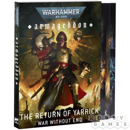 Armageddon. The Return of Yarrick: War Without End