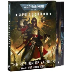 Armageddon. The Return of Yarrick: War Without End