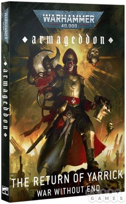 Armageddon. The Return of Yarrick: War Without End фото 2