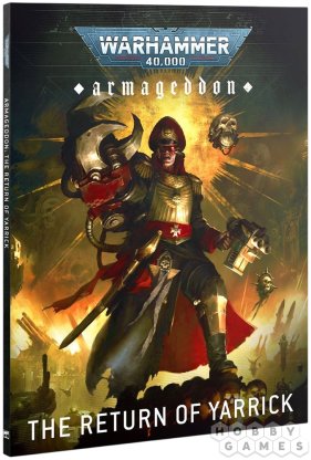 Armageddon. The Return of Yarrick: War Without End фото 3