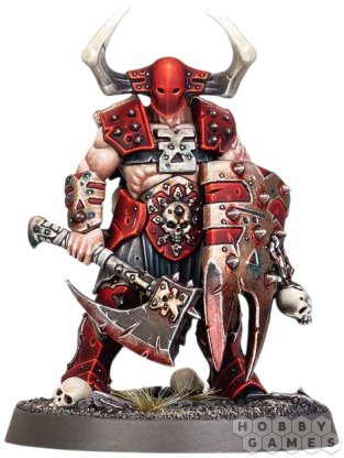 Blades of Khorne: Deathbringer фото 2