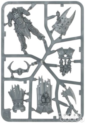 Blades of Khorne: Deathbringer фото 3