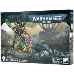 Necrons Illuminor Szeras