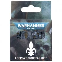 Adepta Sororitas Dice Set