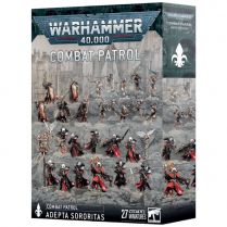 Combat Patrol: Adepta Sororitas