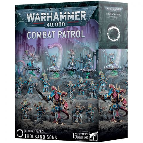 Combat Patrol: Thousand Sons
