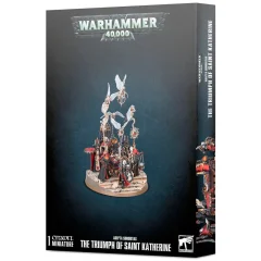 Adepta Sororitas: Triumph of Saint Katherine