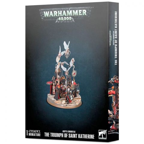 Adepta Sororitas: Triumph of Saint Katherine
