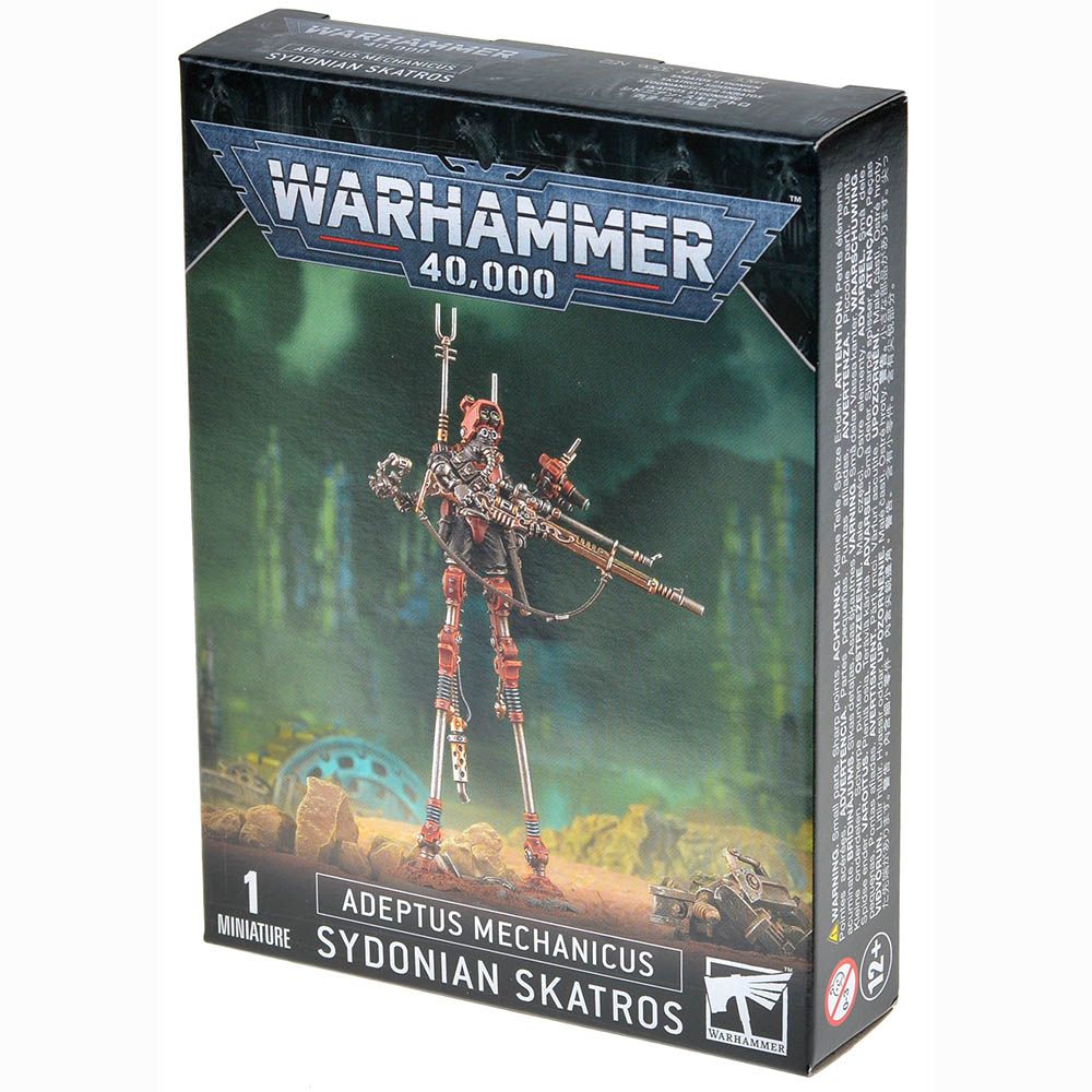 Набор миниатюр Warhammer Games Workshop Adeptus Mechanicus: Sydonian Skatros 59-31