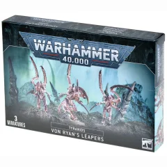 Tyranids: Von Ryan's Leapers