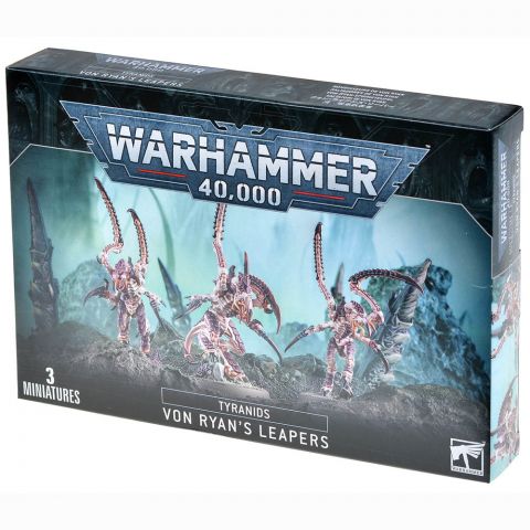 Tyranids: Von Ryan's Leapers