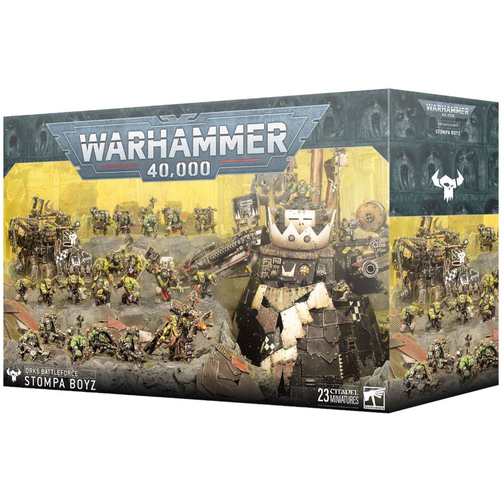 Настольная игра Games Workshop