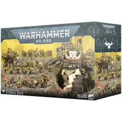 Warhammer 40,000: Orks Batlleforce Stompa Boyz