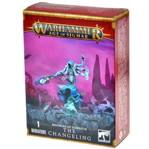 Daemons of Tzeentch: The Changelling