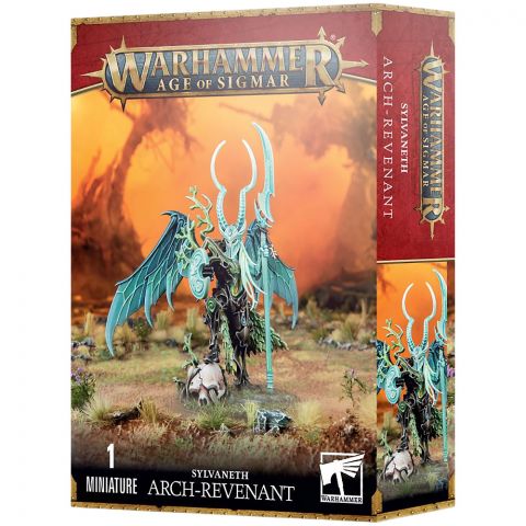 Sylvaneth: Arch-Revenant (2022)
