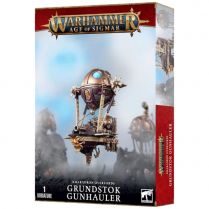 Kharadron Overlords: Grundstok Gunhauler