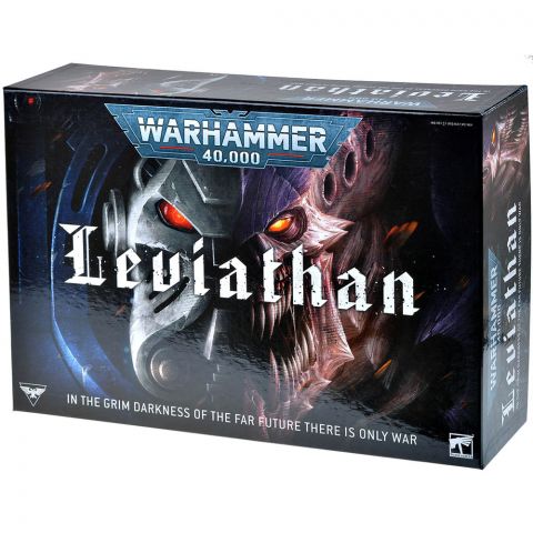 Warhammer 40,000: Leviathan