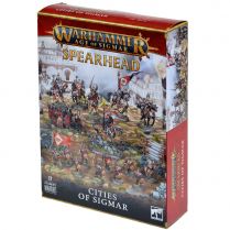 Age of Sigmar: Spearhead Cities of Sigmar