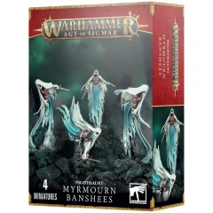 Nighthaunt: Myrmourn Banshees