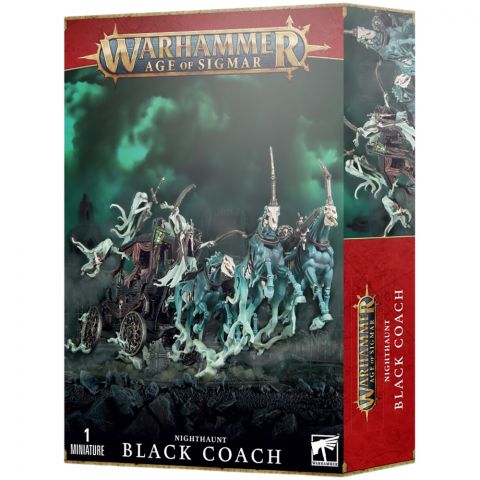 Nighthaunt: Black Coach
