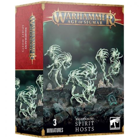 Nighthaunt: Spirit Hosts