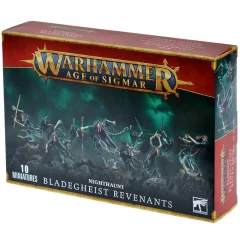 Nighthaunt: Bladegheist Revenants
