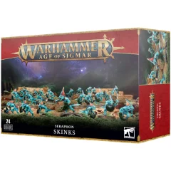 Seraphon Skinks