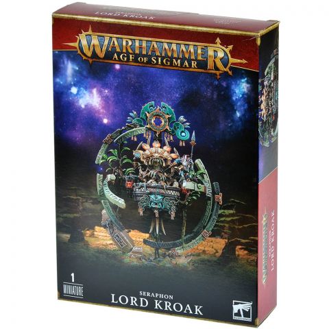 Seraphon: Lord Kroak