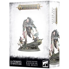 Soulblight Gravelords: Radukar The Beast (2024)