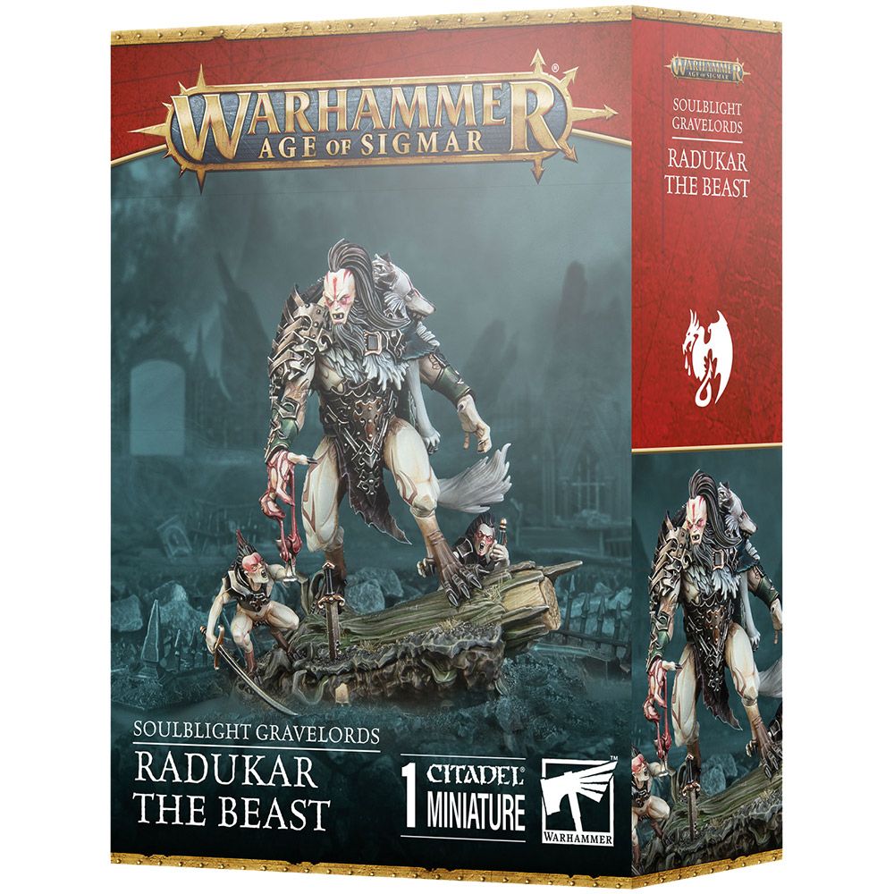 Настольная игра Games Workshop 7990₽