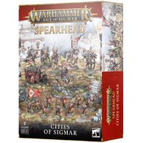 Age of Sigmar: Spearhead Cities of Sigmar
