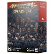 Spearhead: Blades of Khorne