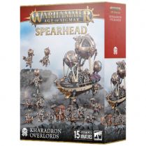 Spearhead: Kharadron Overlords