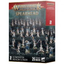 Spearhead: Lumineth Realm-Lords