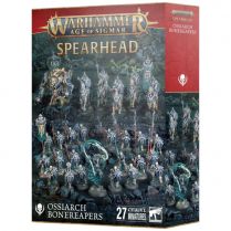 Spearhead: Ossiarch Bonereapers