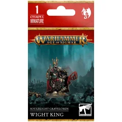 Soulblight Gravelords: Wight King