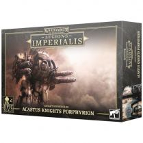 Legions Imperialis: Acastus Knights Porphyrion