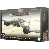 Legions Imperialis: Avenger Strike Fighter