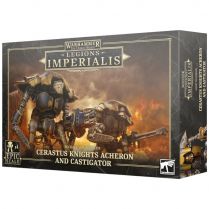 Legions Imperialis: Cerastus Knights Acheron and Castigator