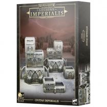 Legions Imperialis: Civitas Imperialis