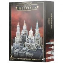 Legions Imperialis: Civitas Imperialis Spires