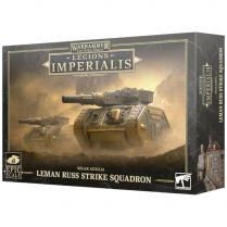 Legions Imperialis: Leman Russ Strike Squadron