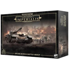 Legions Imperialis: Solar Auxilia Battle Group