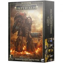 Warhammer 30,000: Legions Imperialis Warmaster Heavy Battle Titan
