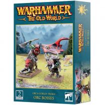 The Old World: Orc & Goblin Tribes Orc Bosses