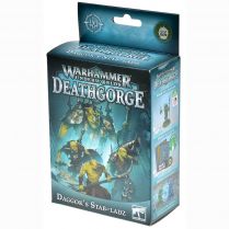 Warhammer Underworlds: Deathgorge. Daggok's Stab-Ladz