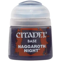 Краска Base: Naggaroth Night (12 мл)