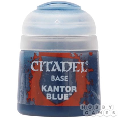 Краска Base: Kantor Blue (12 мл)